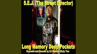 By Any Means Necessary (Screwed and Smooth) (feat. Highway Yella, Kennita Anderson & DJ Number...
