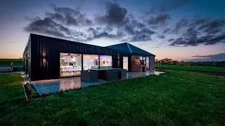 Luxury Self Catering Holiday Barn - Indoor Swimming Pool, Hot Tub, Pizza Oven
