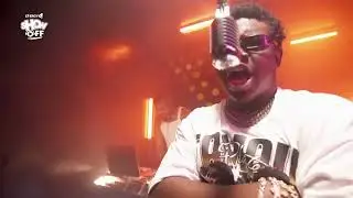 Famous Pluto - Runs Am (Performance) | EnergyDJshowOFF