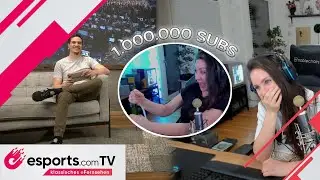 Gnu zu Gast bei #eFernsehen | esport.com TV