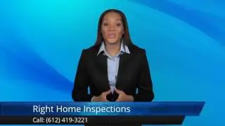 Right Home Inspections Minneapolis Remarkable 5 Star Review by Bridget B.