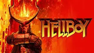 Hellboy (2019) Movie || David Harbour, Milla Jovovich, Ian McShane, Sasha Lane || Fact & Review