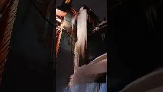 Сосульки и Сугробы Глухозимье