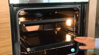Electrolux EDEE63CS electric double wall oven with intuitive interface - Appliances Online