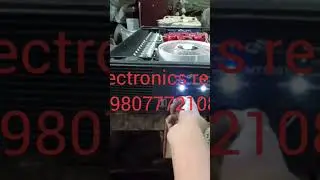 MT 1801 protonex audio amplifier repairing