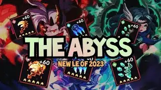 Weapons From The Abyss Hunters ?! - The Abyss Series