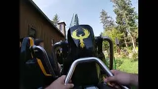 Fønix Back Row POV | Fårup Sommerland