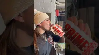 Грязный Дом пробует НОВУЮ пиццу PRIME Hydration #drinkprime #loganpaul #ksi #prime #lunchly #wwe ...