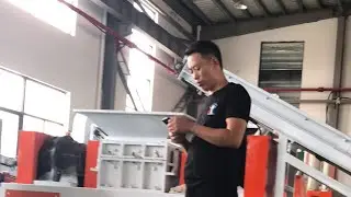Live show from China Xi'an Grand Harvest Equipment Co.,Ltd  | BSGH EQUIPMENT