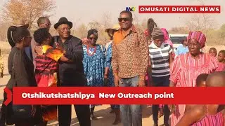 Otshikutshatshipya  New Outreach  Point