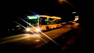 BVG Berlin Citaro Bus  in Wei&szlig;ensee, liebermannstr
