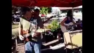 100 Mile House Farmers Market, Sept 13, 2013