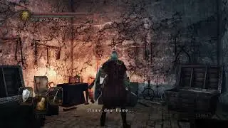 Dark Souls II: Scholar of the First Sin (PS4): Supreme Weapon - Silver trophy