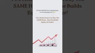 🏡 Build Home Equity FAST! Smart Real Estate Tips for Homeowners 💰🚀