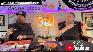 The Smokers Lounge - MM Cornabis collection & Phantom Privateer Crumble Cake
