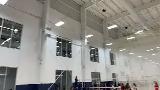 2023 St James Grand Prix - Girls 17s vs NVVA 16/17