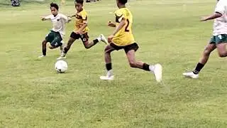 Benteng fc vs SSB kedunggalar full time (1-1) 