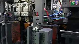 🔥BLOW MOULDING MACHINE - CMP /SERIES - MULTILAYER /MODEL - 1000 DH2