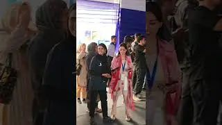 kashmiri singar wasim kahan performance in Chinar book fair 2025..