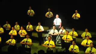 Book of Mormon 'Hello' | Northampton College Musical Theatre Students