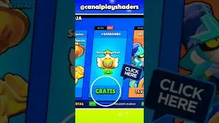 RESGATE AGORA X6 STARR DROPS ANGELICAIS GR&Aacute;TIS NO BRAWL STARS! #brawlstars #shorts