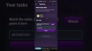 Tap Swap secret code 13July#tapswap#code#tapswapmining#tapswapupdate#dailyvideo