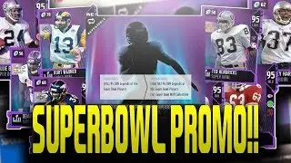 MUT 18 SUPER BOWL PROMO IS LIVE! MVP COLLECTIBLE! LEGENDS! SOLOS! SETS!| MADDEN 18 ULTIMATE TEAM