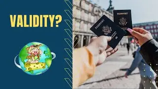 What You Need To Know About Your Passport Validity BEFORE You Travel | Passport Validity Explained