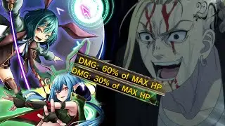 Draken & Lucy Vs Rossetas  ||Grand summoner&rsquo;s||