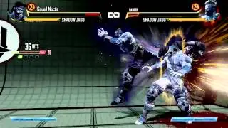 Killer Instinct: Squall Noctis First Ultra