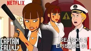Captain Fall Season 2 Episode 1 Preview and Release Date Update