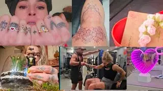 VLOG/ARNAQUE VINTED/D&Eacute;G&Acirc;T DES EAUX😱/ATELIER FLORAL🥰/BLESSURE ET CONFESSIONS