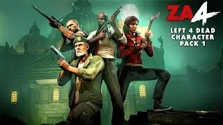 LEFT 4 DEAD