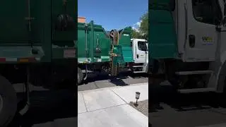 Waste Management Trash Pickup