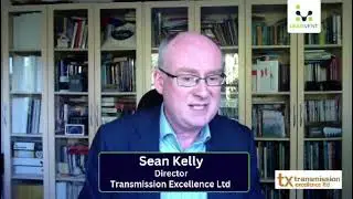 Sean Kelly, Transmission Excellence Ltd, 5th Annual Subsea Cable Installation, Asset Management
