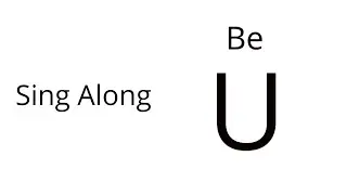 Be U - Karaoke Practice Version (with Vocals & Lyrics)