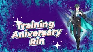 BLUE LOCK PWC - Training Rin anniversary Full intel!