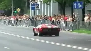 ORKUN IŞITMAK RALLI YAPIYOR ( GER&Ccedil;EK)