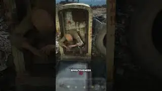 Surviving a blast in a fallout fridge #fallout #falloutseries