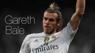 Gareth Bale - Best Dribbling Skills 2015/16