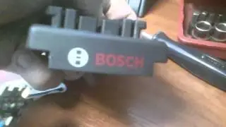 Оригинальная Li-ion батарея шуруповерта Bosch. Что внутри?