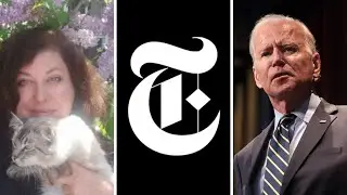 NYT ИЗМЕНИЛА историю Тары Рид по запросу кампании Джо Байдена