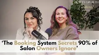 The Booking System Secrets 90% of Salon Owners Ignore