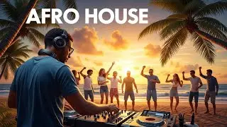 SUMMER AFRO HOUSE Sunset Mix (Adam Port, Rema, Coldplay) &ndash; Ocean Rise #29