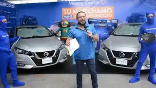 Conoc&eacute; a los ganadores que pagaron su Marchamo en Money Center.