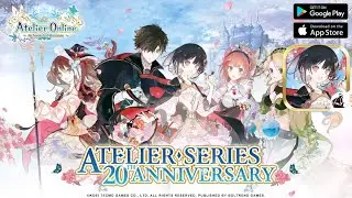 Atelier Online : Alchemist of Bressisle