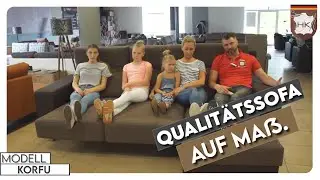 Das beste Familiensofa hergestellt von Keller -Sitzwerk