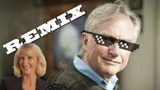 Show Me The Evidence REMIX &ndash; Richard Dawkins ft. Wendy Wright