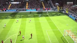 FIFA 15 SIF Rodriguez Goal