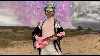 Nikki And The Hitquarters - Space Man (Gabriel Ananda)